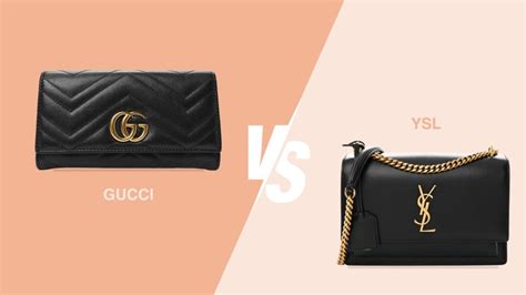 gucci ysl|ysl vs gucci similarities.